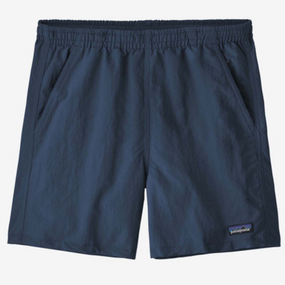 Blue Patagonia Baggies XXL